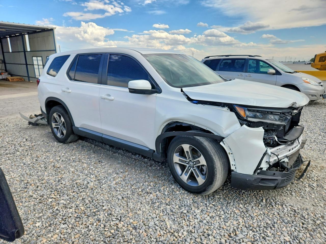 2025 Honda Pilot Exl - Фото 4