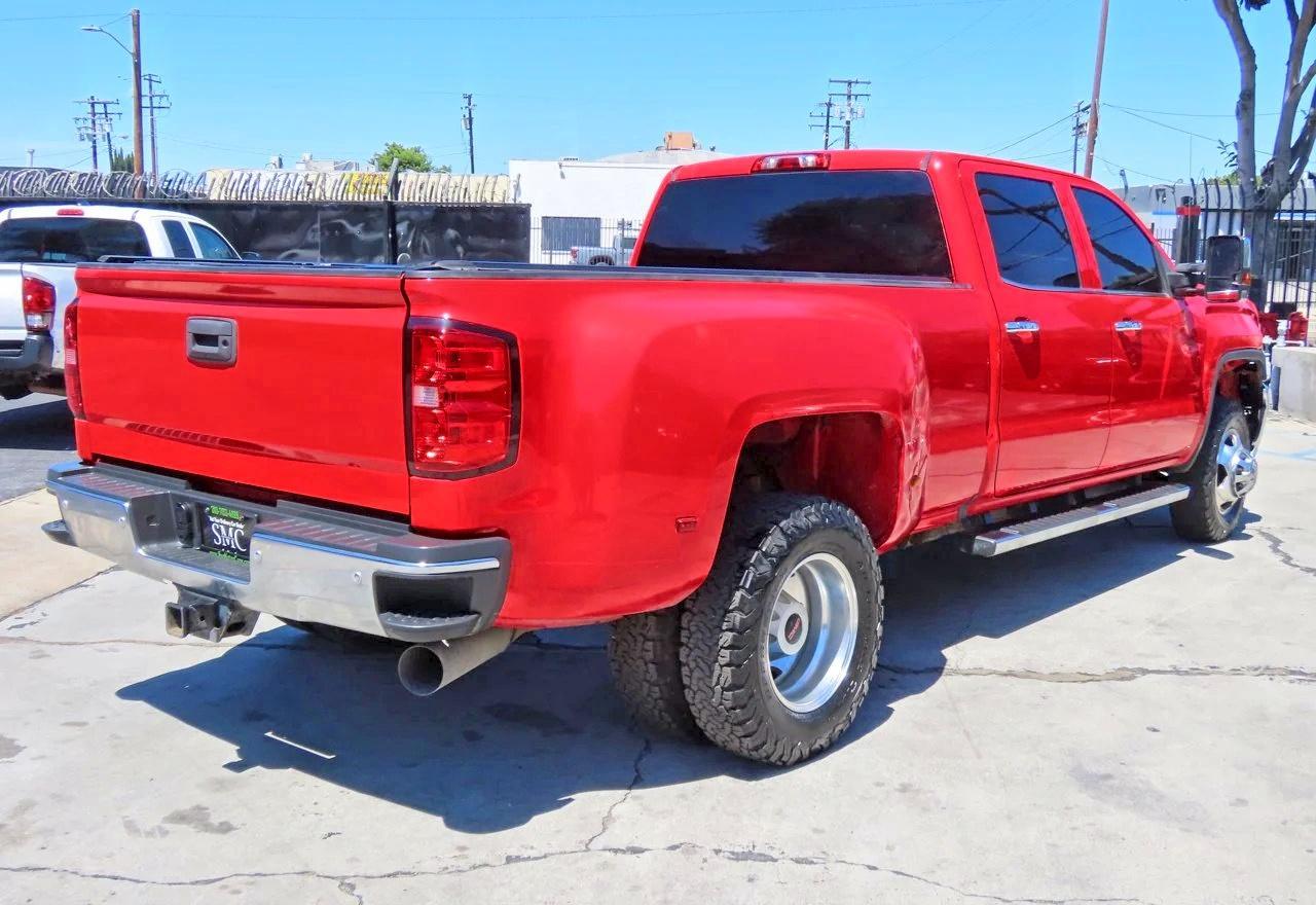 2016 GMC Sierra K3500 Slt - Image 3
