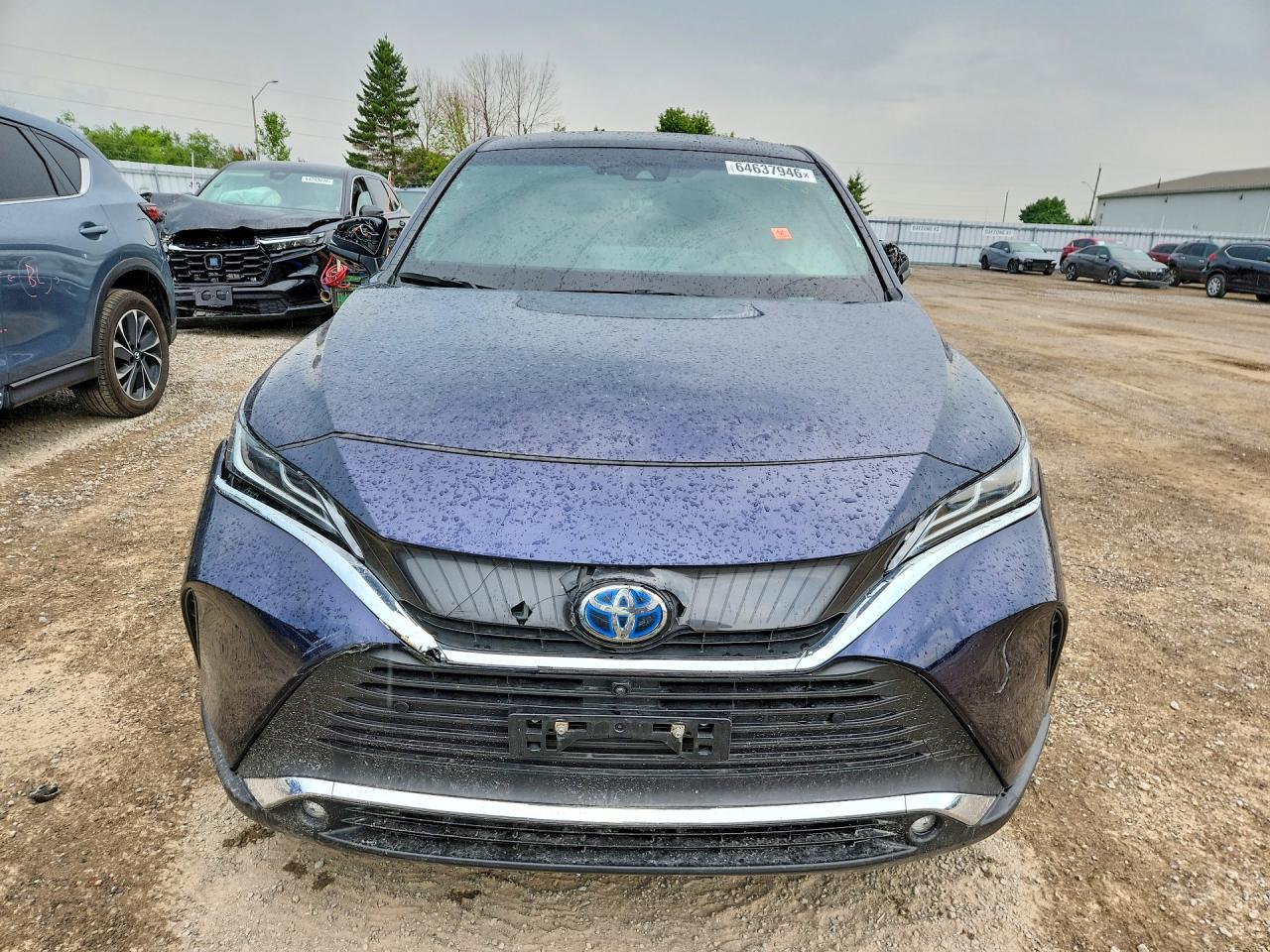 2023 Toyota Venza Le - Фото 5