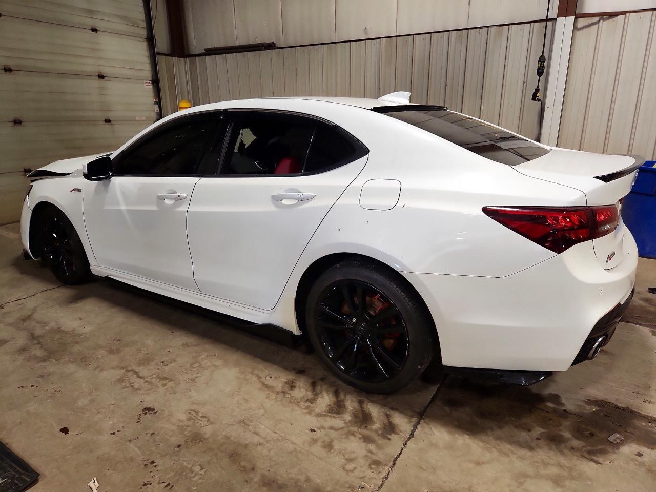2018 Acura Tlx Tech+A - Image 2