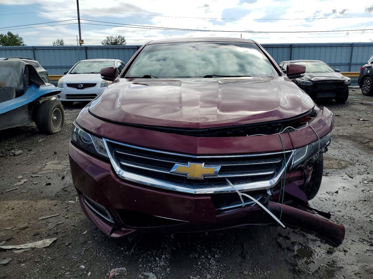 2016 Chevrolet Impala Lt - Фото 5