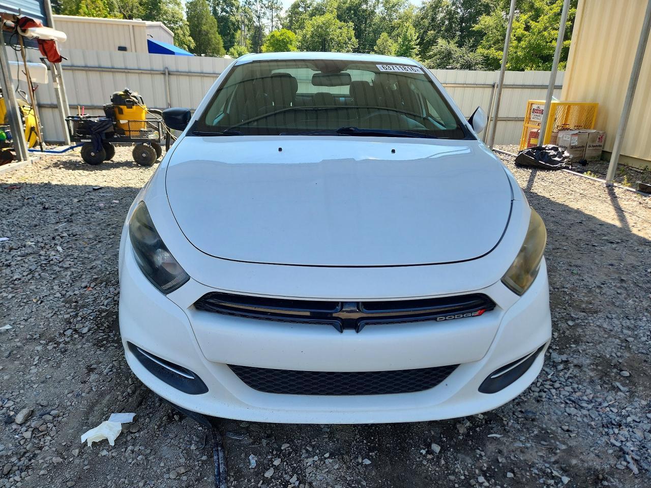 2016 Dodge Dart Sxt - Фото 5