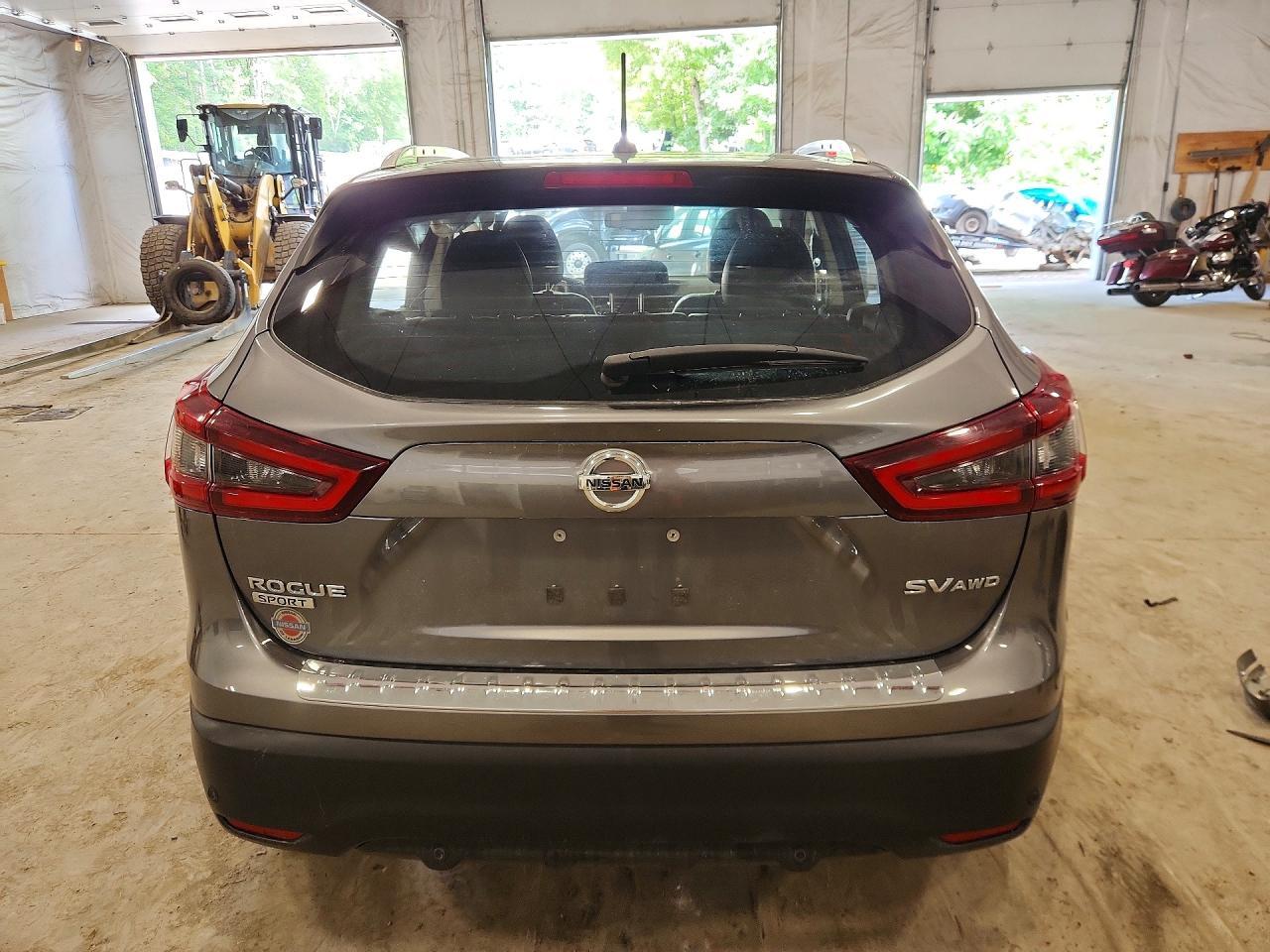 2022 Nissan Rogue Sport Sv - Image 6