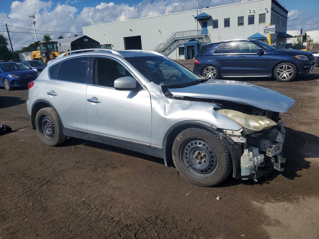 2013 Infiniti Ex37 Base - Фото 4