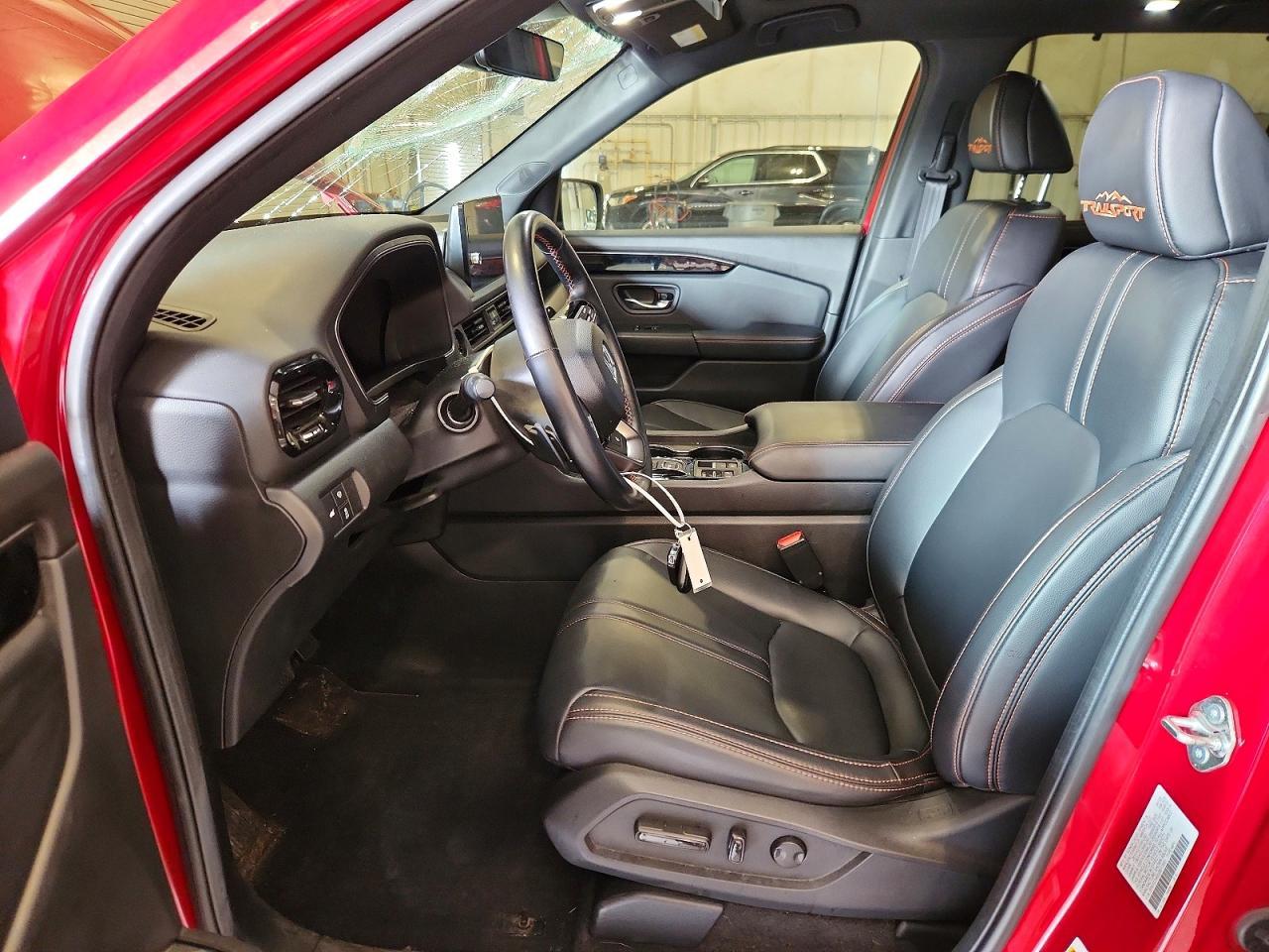 2025 Honda Pilot Trailsport - Фото 7