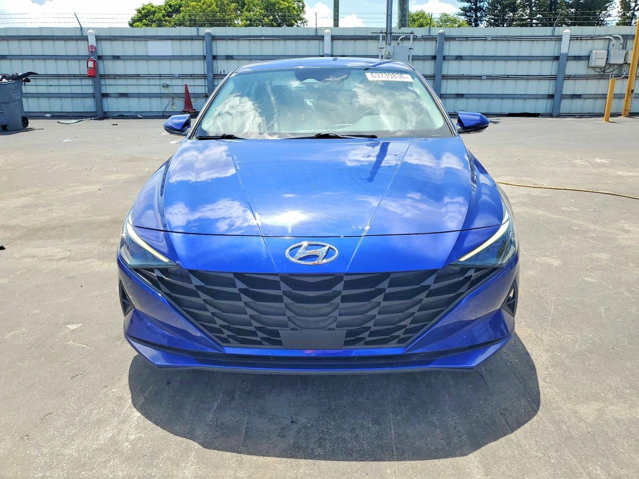 2021 Hyundai Elantra Sel - Image 5