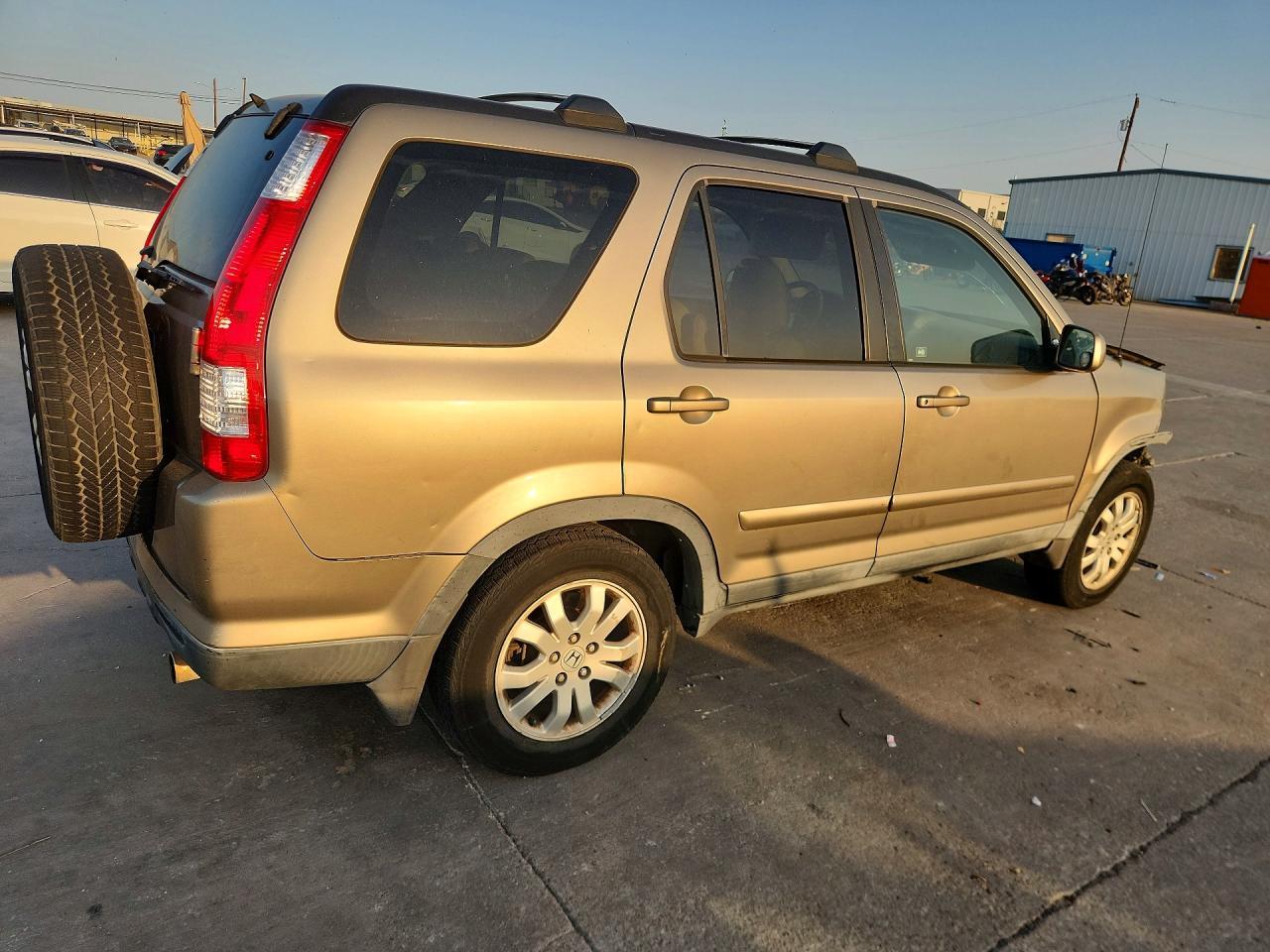 2006 Honda Cr-V Ex - Фото 3