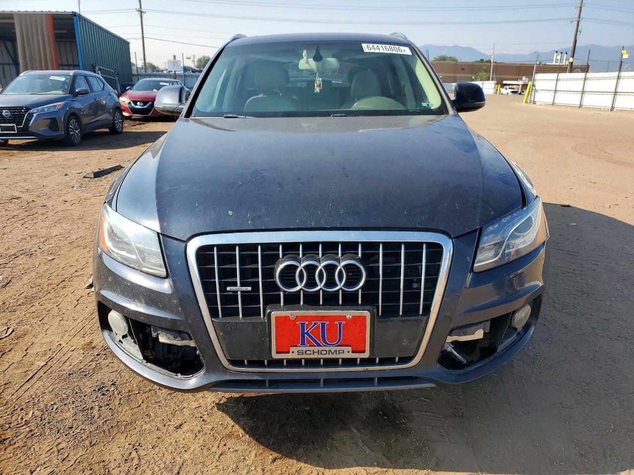2012 Audi Q5 Prestige - Фото 5