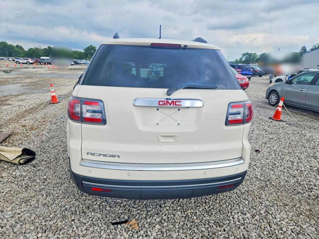2015 GMC Acadia Sle - Фото 6