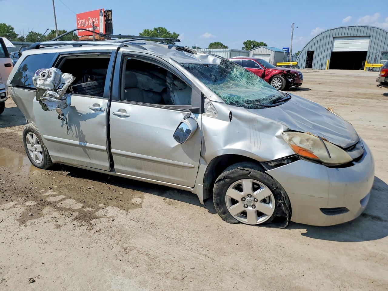 2008 Toyota Sienna Xle - Фото 4