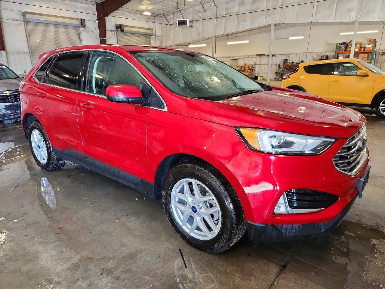 2022 Ford Edge Sel - Image 4