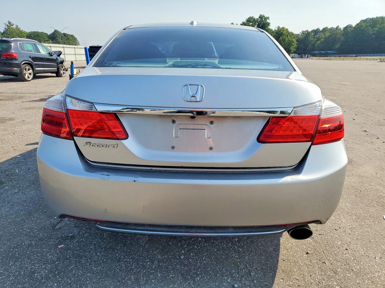 2014 Honda Accord Exl - Фото 6