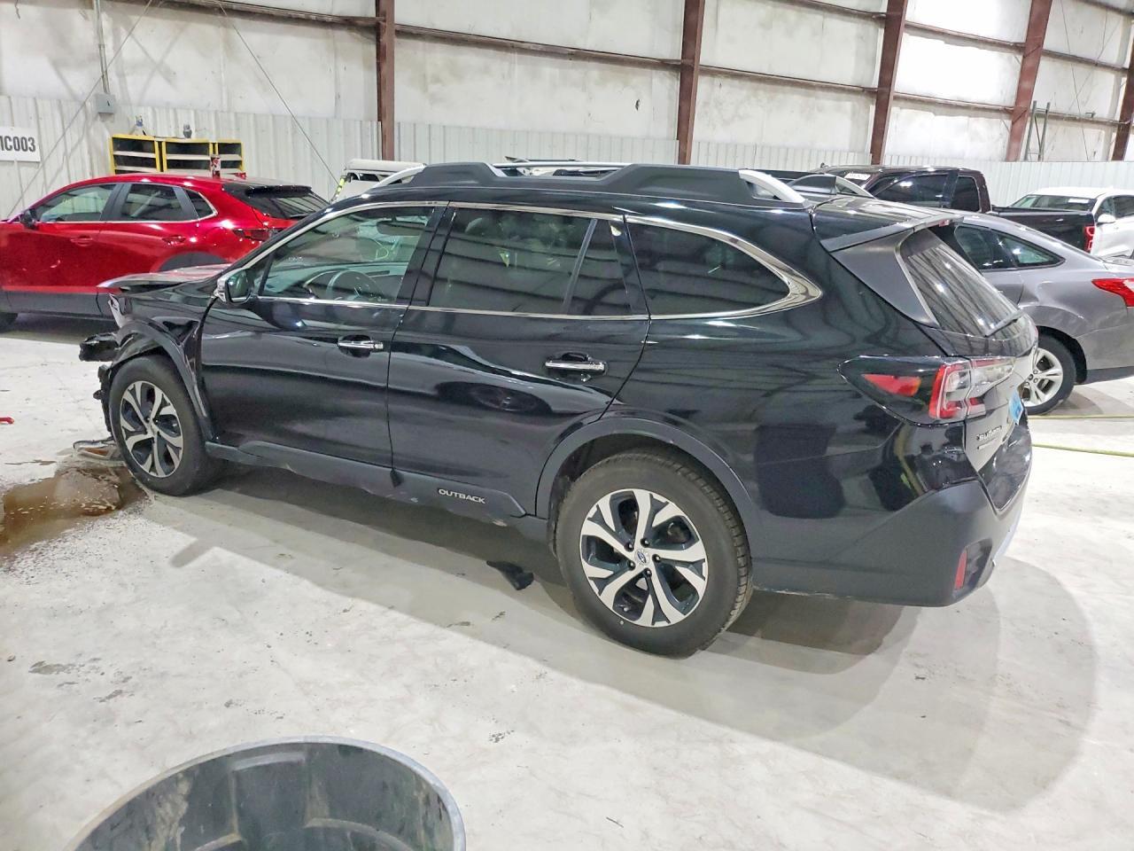 2021 Subaru Outback Touring - Image 2