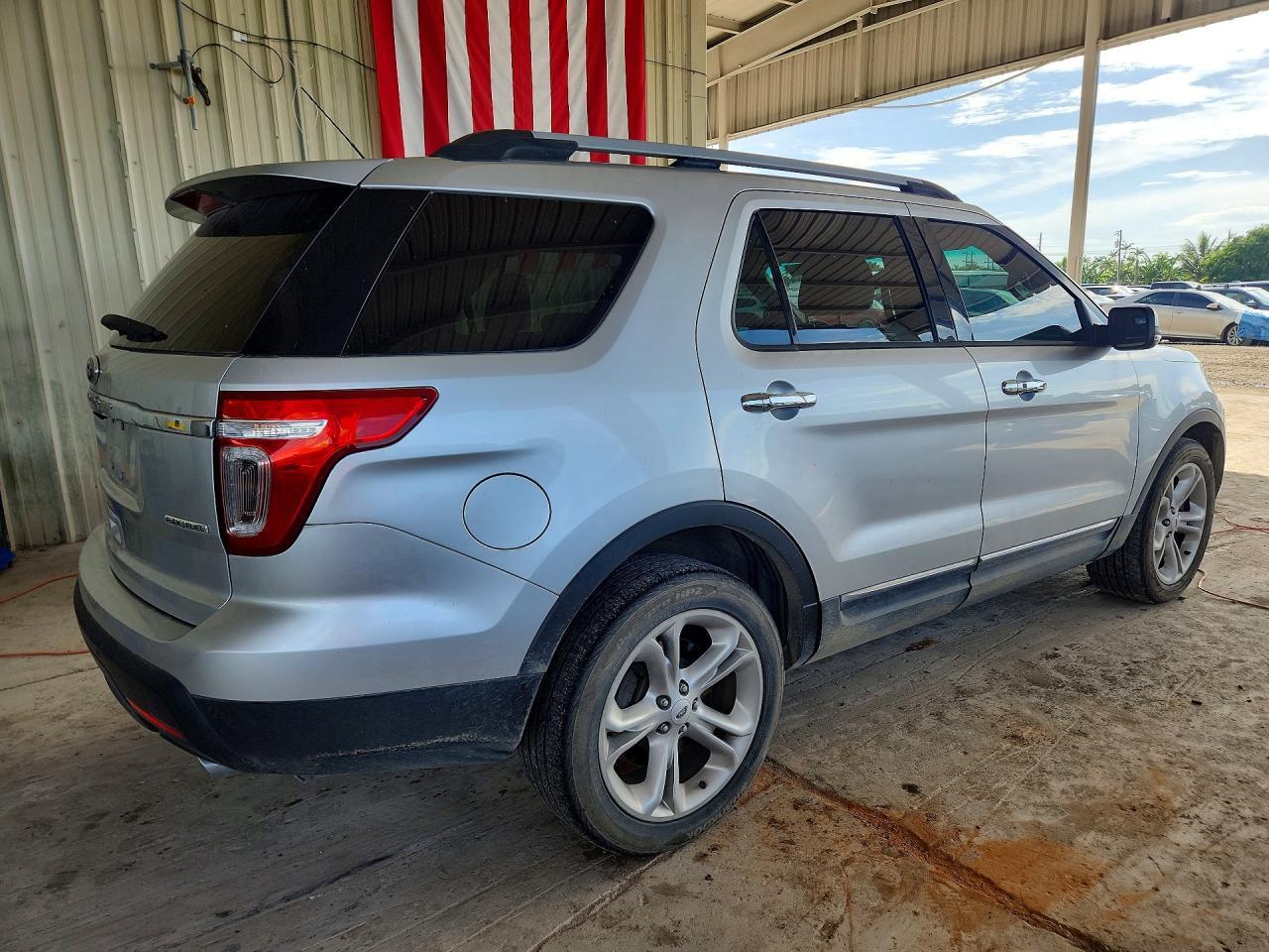 2013 Ford Explorer Limited - Фото 3