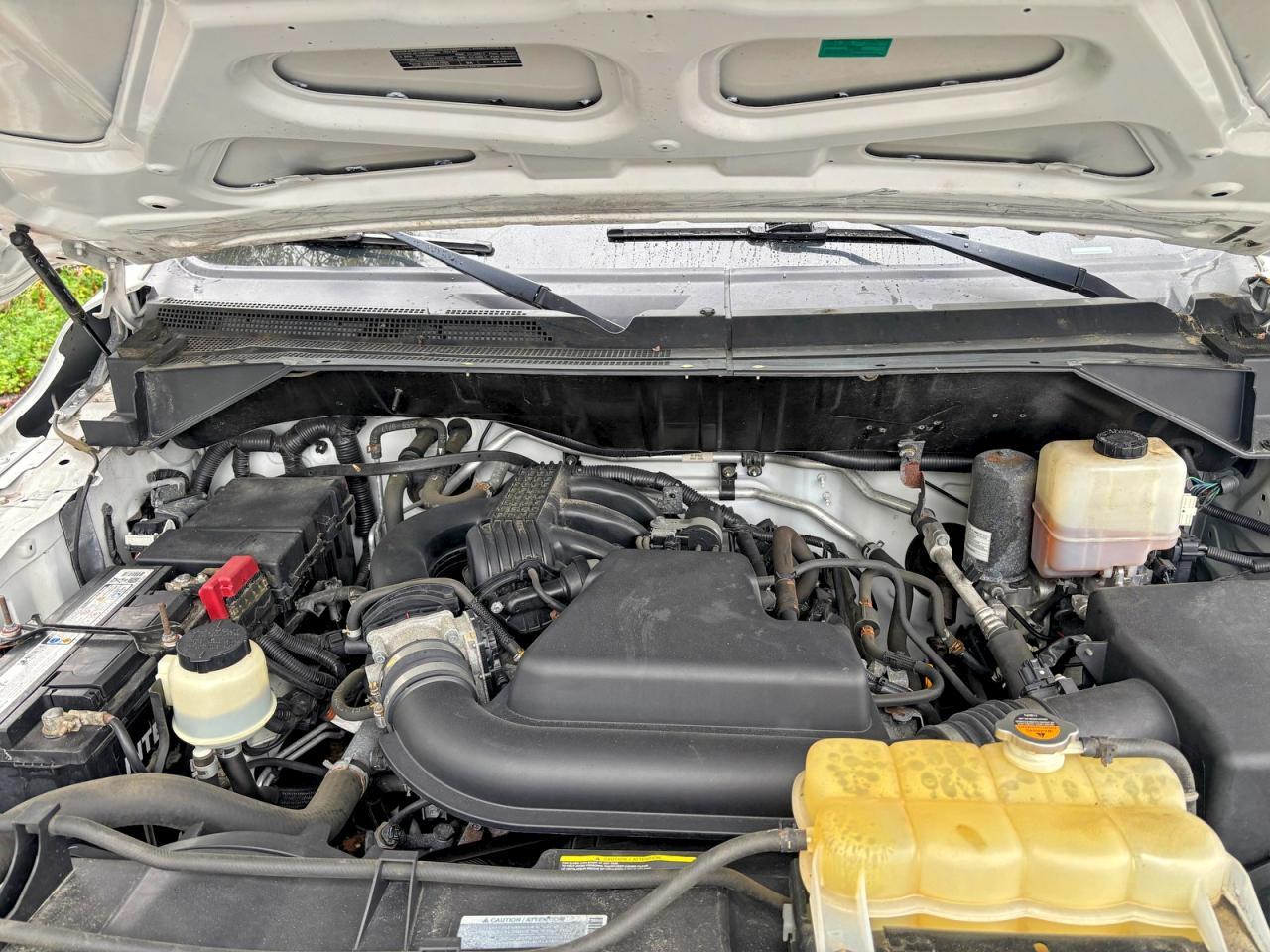 2020 Nissan Nv 1500 Sv - Image 7