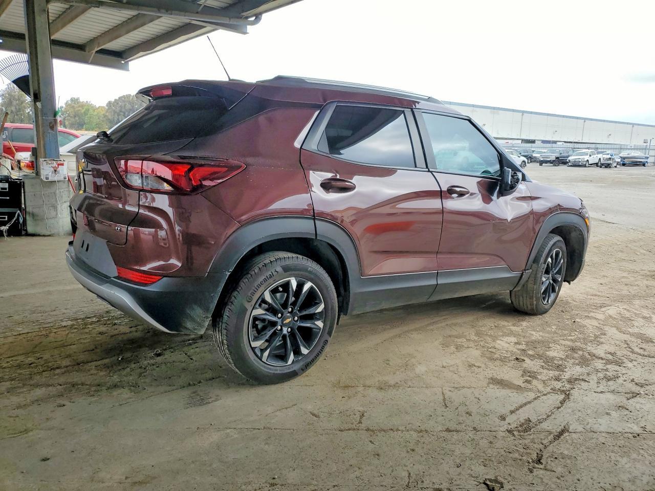 2023 Chevrolet Trailblazer Lt - Image 3
