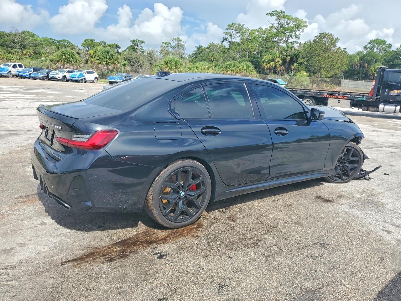 2026 BMW M340I - Image 3