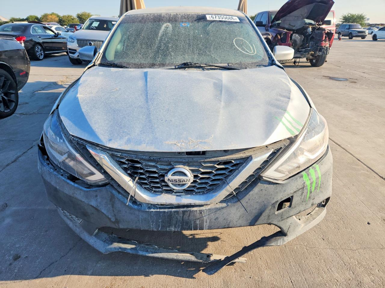 2017 Nissan Sentra S - Фото 5