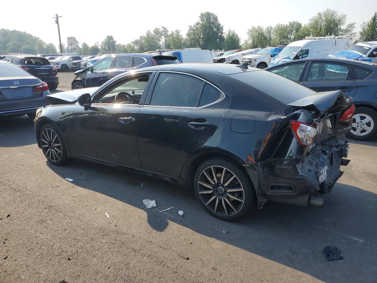 2008 Lexus Is 250 - Фото 2