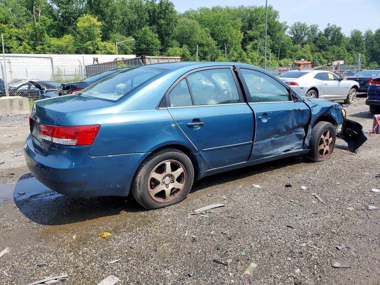 2006 Hyundai Sonata Gls - Image 3