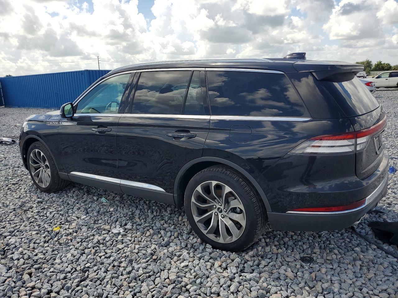2025 Lincoln Aviator - Фото 2