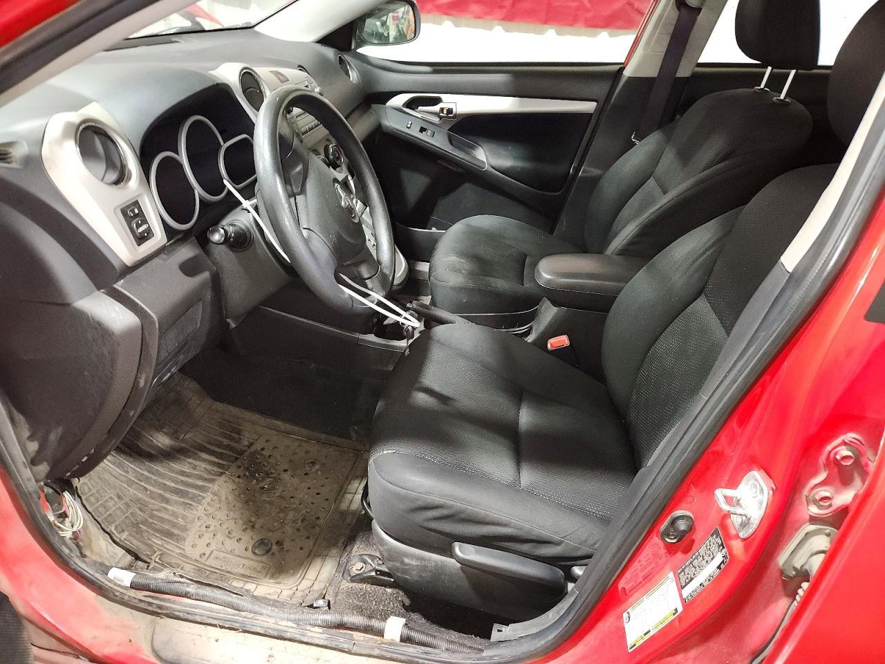 2009 Toyota Matrix Base - Фото 7