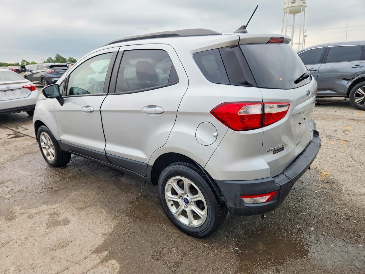 2019 Ford Ecosport Se - Image 2