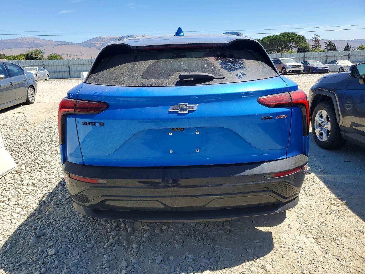 2024 Chevrolet Blazer Rs - Image 6