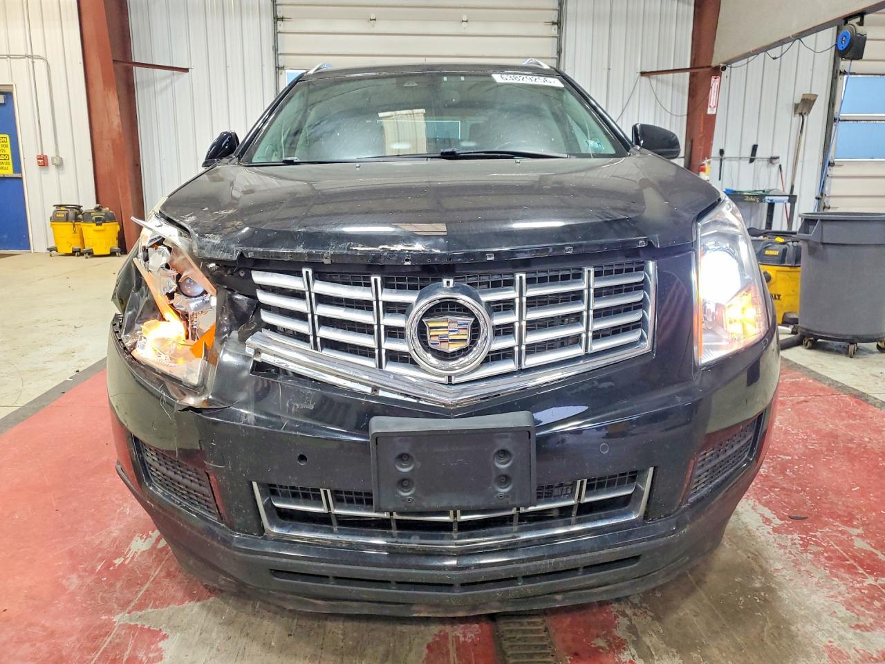 2014 Cadillac Srx Luxury Collection - Image 5