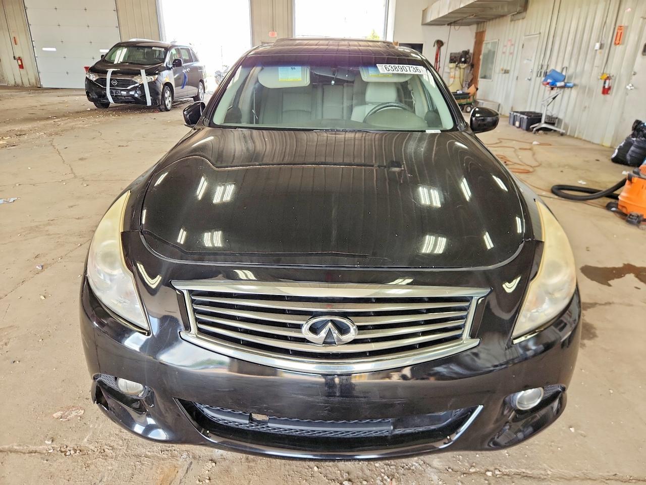 2013 Infiniti G37 Sedan X - Фото 5
