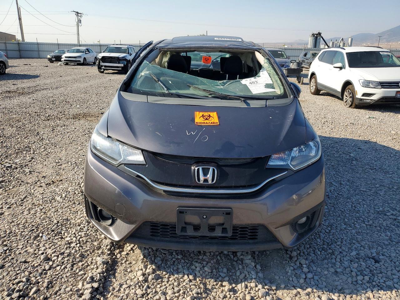 2015 Honda Fit - Фото 5