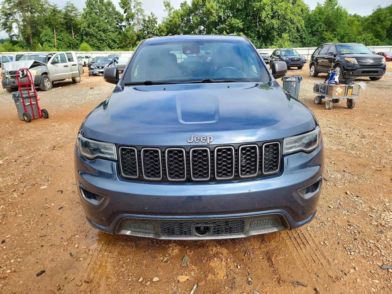 2021 Jeep Grand Cherokee Limited - Image 5