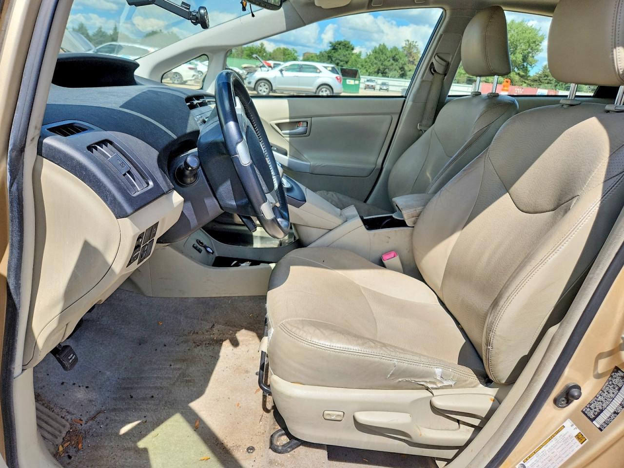 2010 Toyota Prius Iv - Image 7