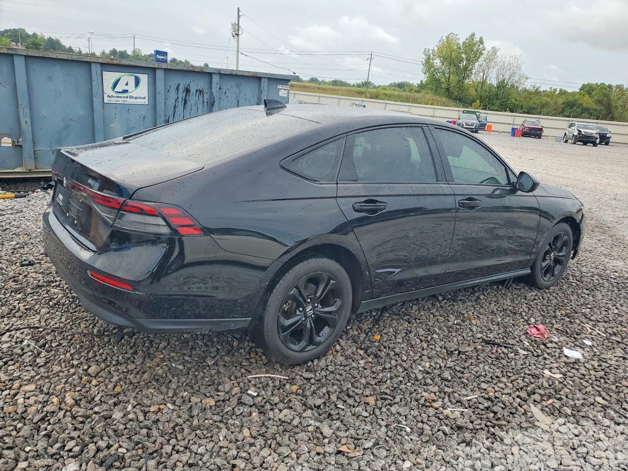 2025 Honda Accord Se - Image 3