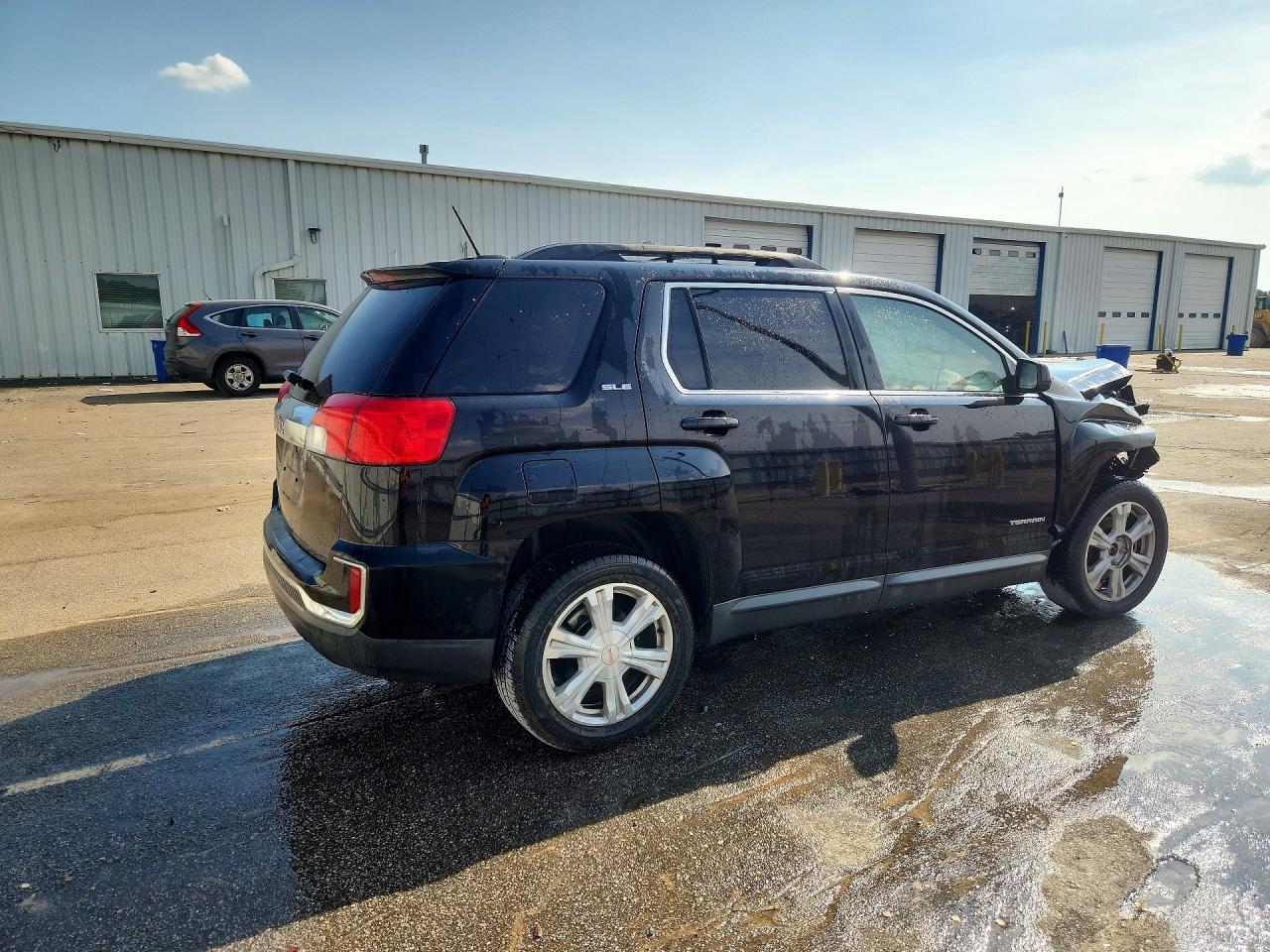 2017 GMC Terrain Sle - Фото 3