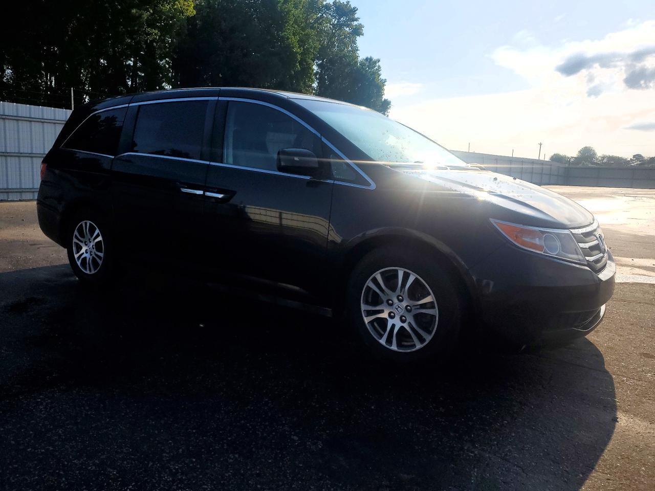2011 Honda Odyssey Ex - Фото 4