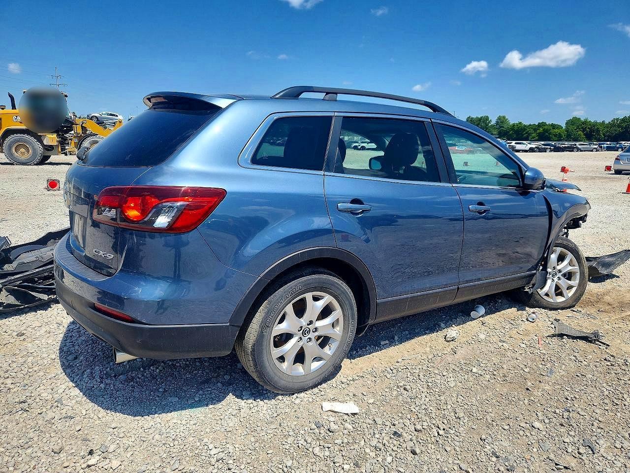 2015 Mazda Cx-9 Sport - Фото 3