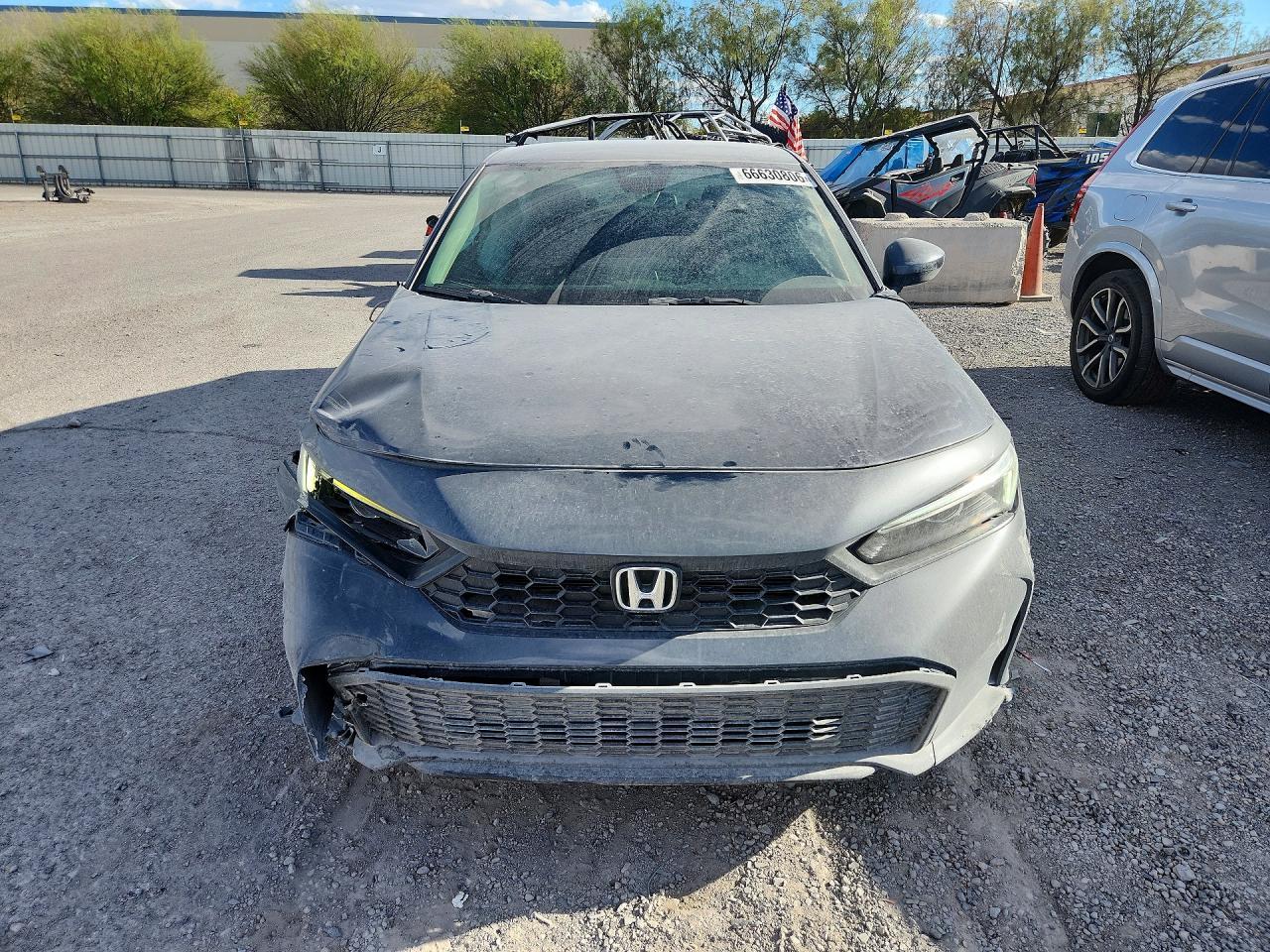 2026 Honda Civic Lx - Фото 5