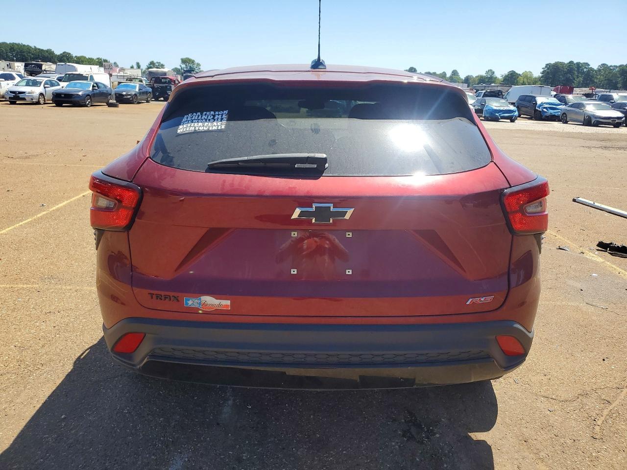 2024 Chevrolet Trax 1Rs - Фото 6