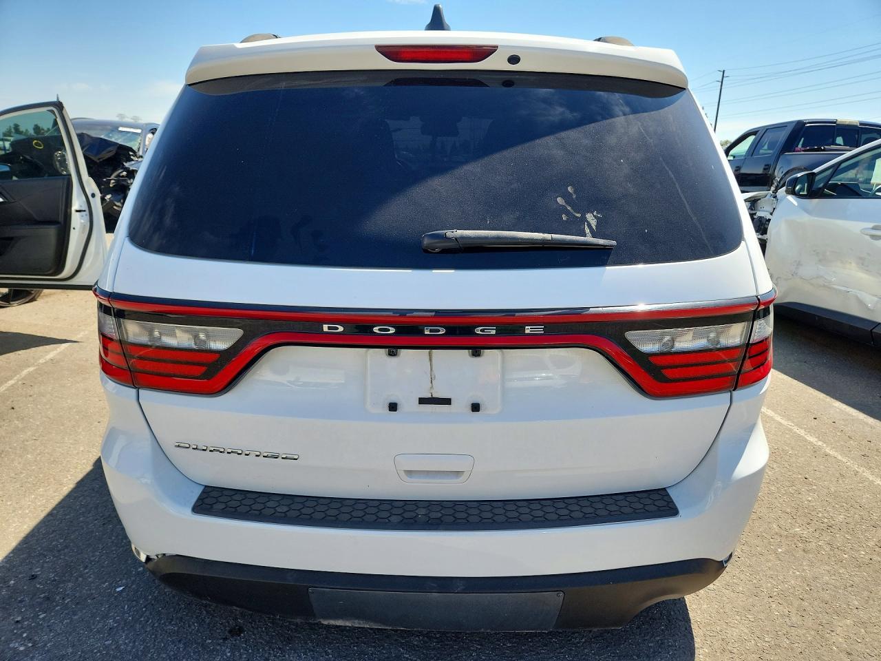 2015 Dodge Durango Sxt - Фото 6