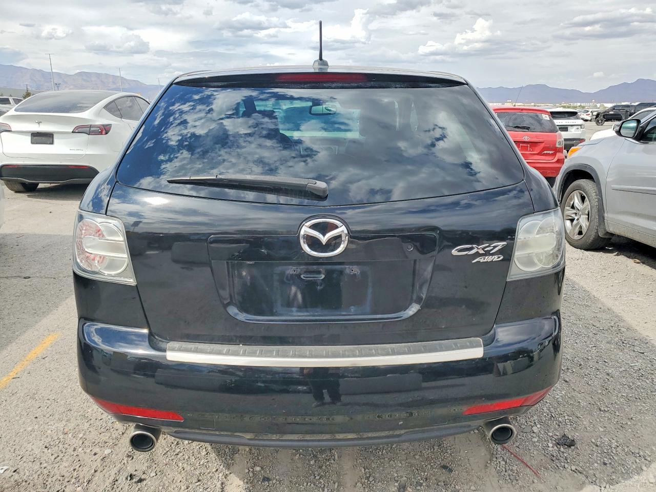2011 Mazda Cx-7 - Фото 6