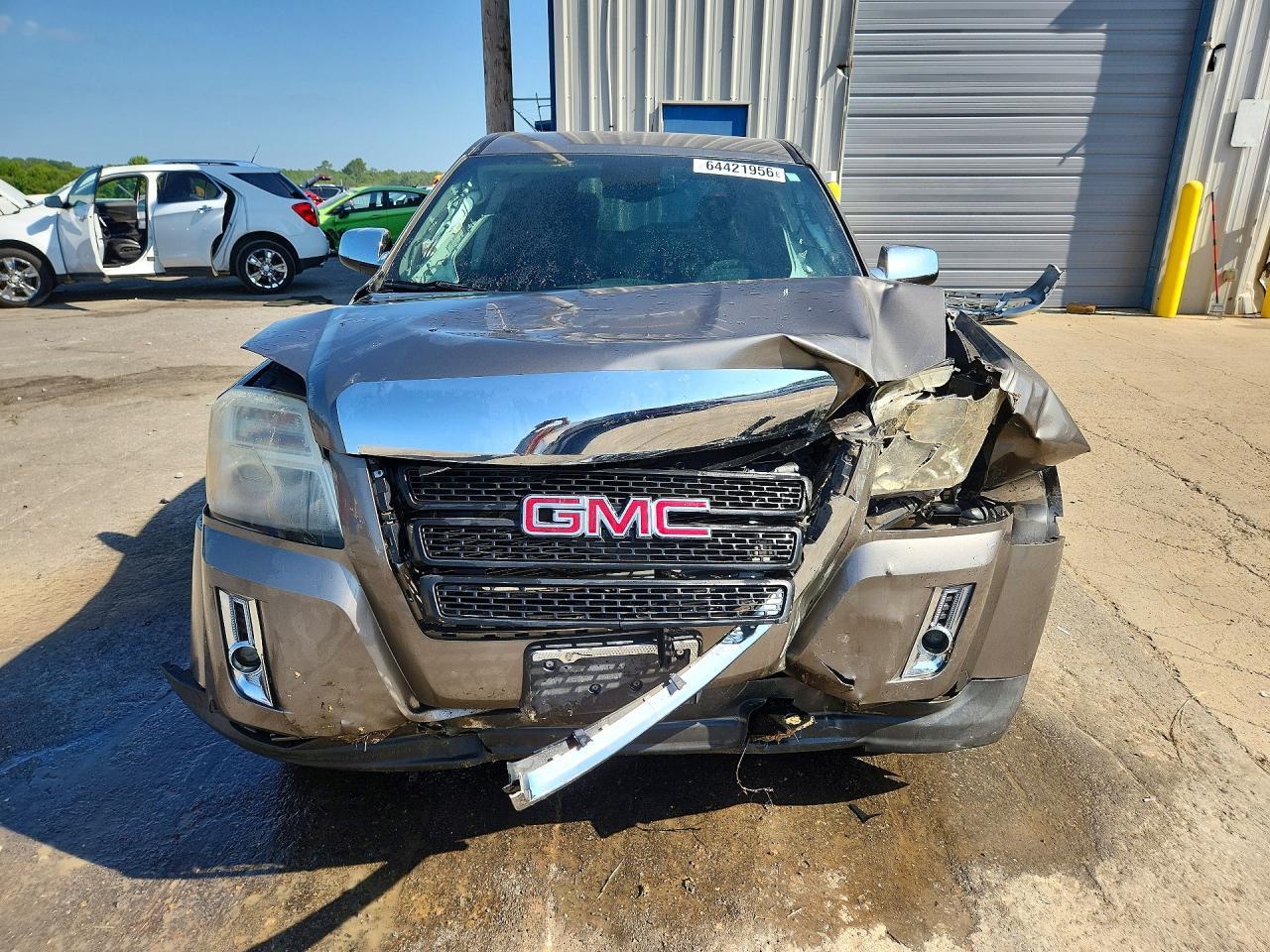 2012 GMC Terrain Sle - Фото 5