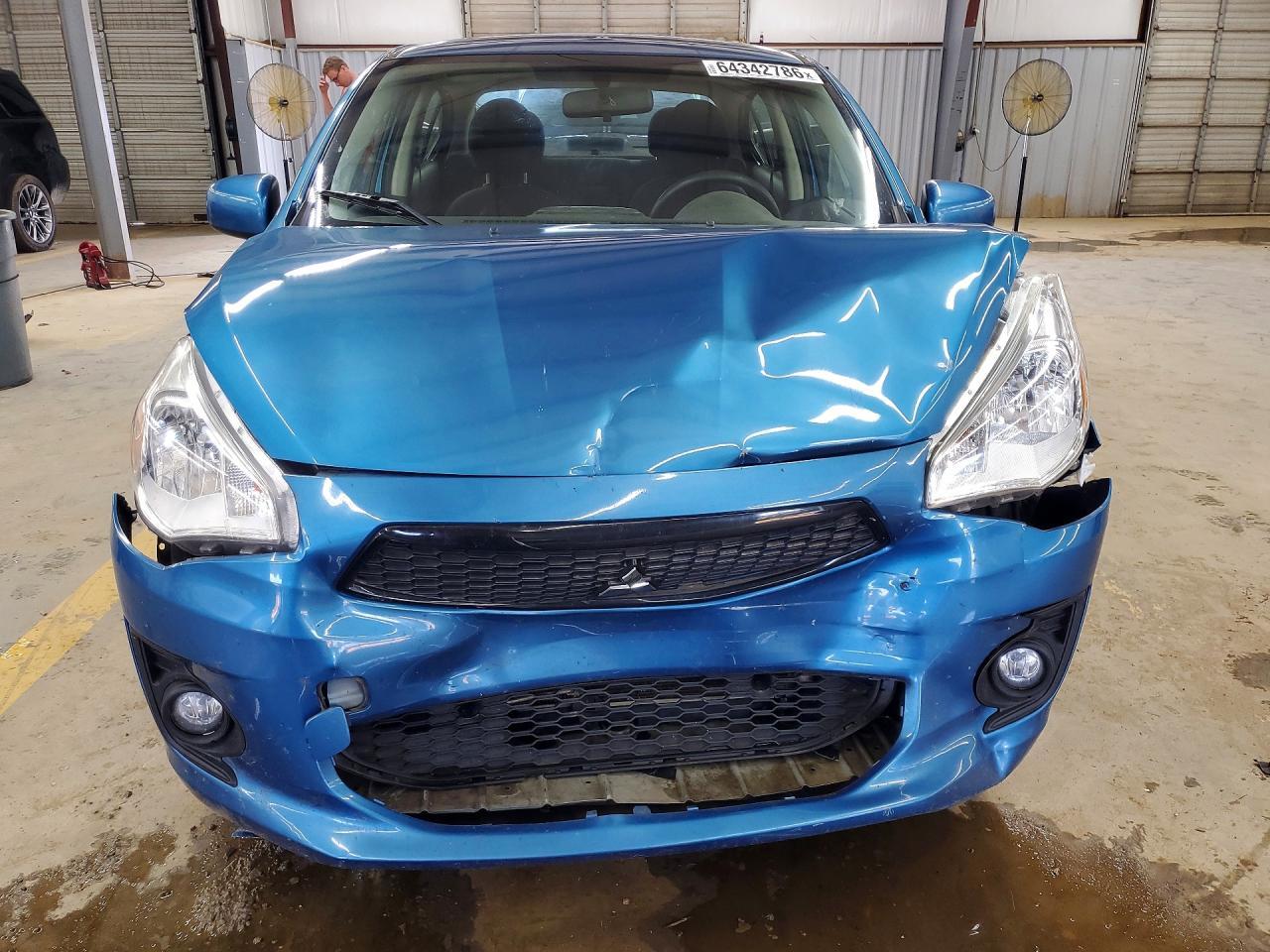 2020 Mitsubishi Mirage G4 Es - Фото 5