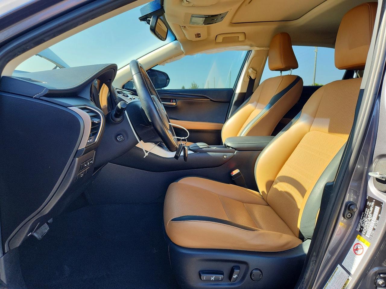 2017 Lexus Nx 200T Base - Фото 7