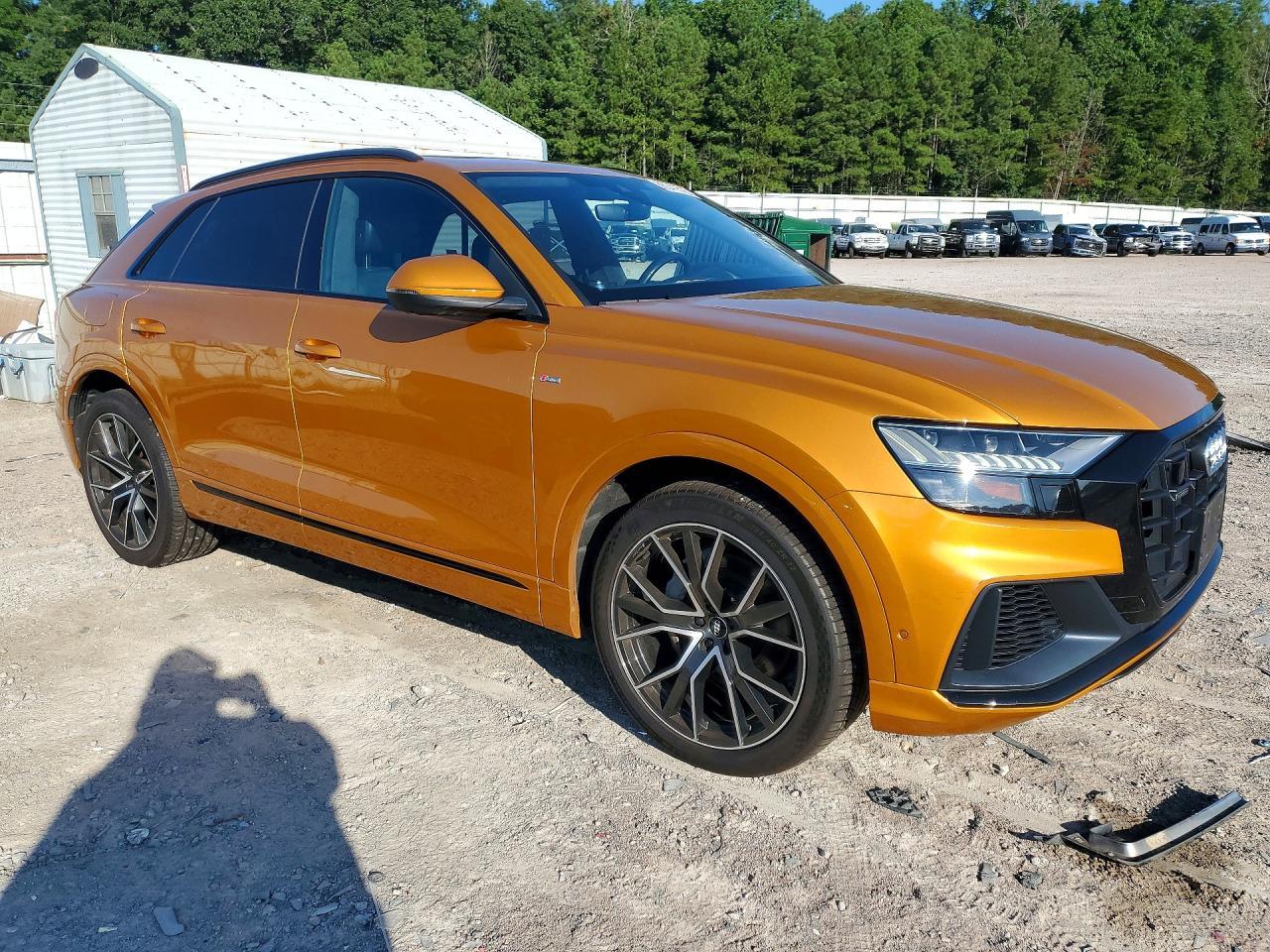 2019 Audi Q8 Prestige S-Line - Image 4