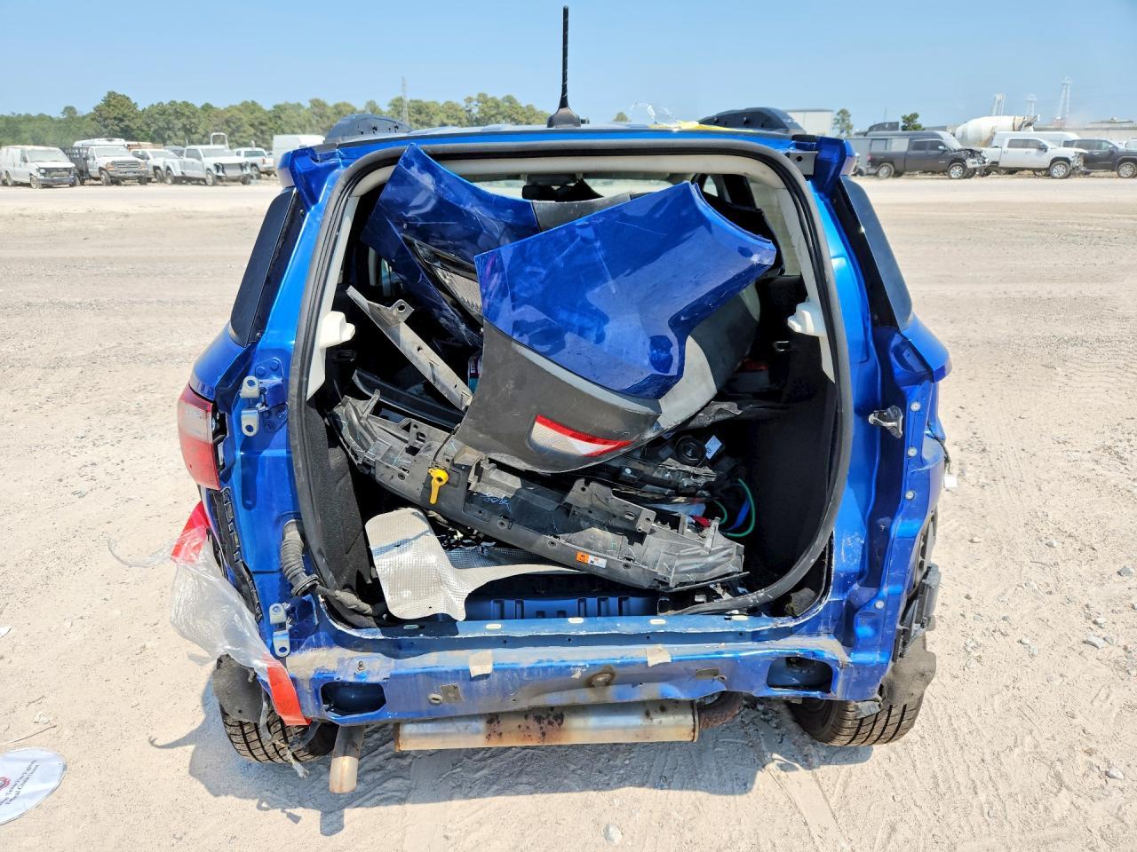 2021 Ford Ecosport Ses - Image 6