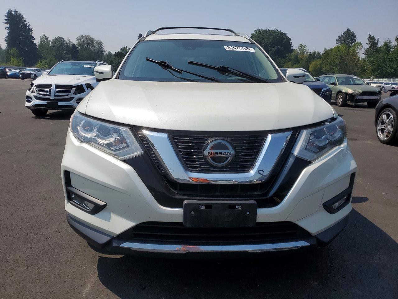 2019 Nissan Rogue Sl - Фото 5