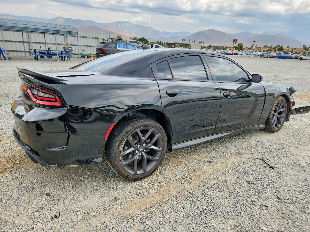 2021 Dodge Charger Gt - Фото 3