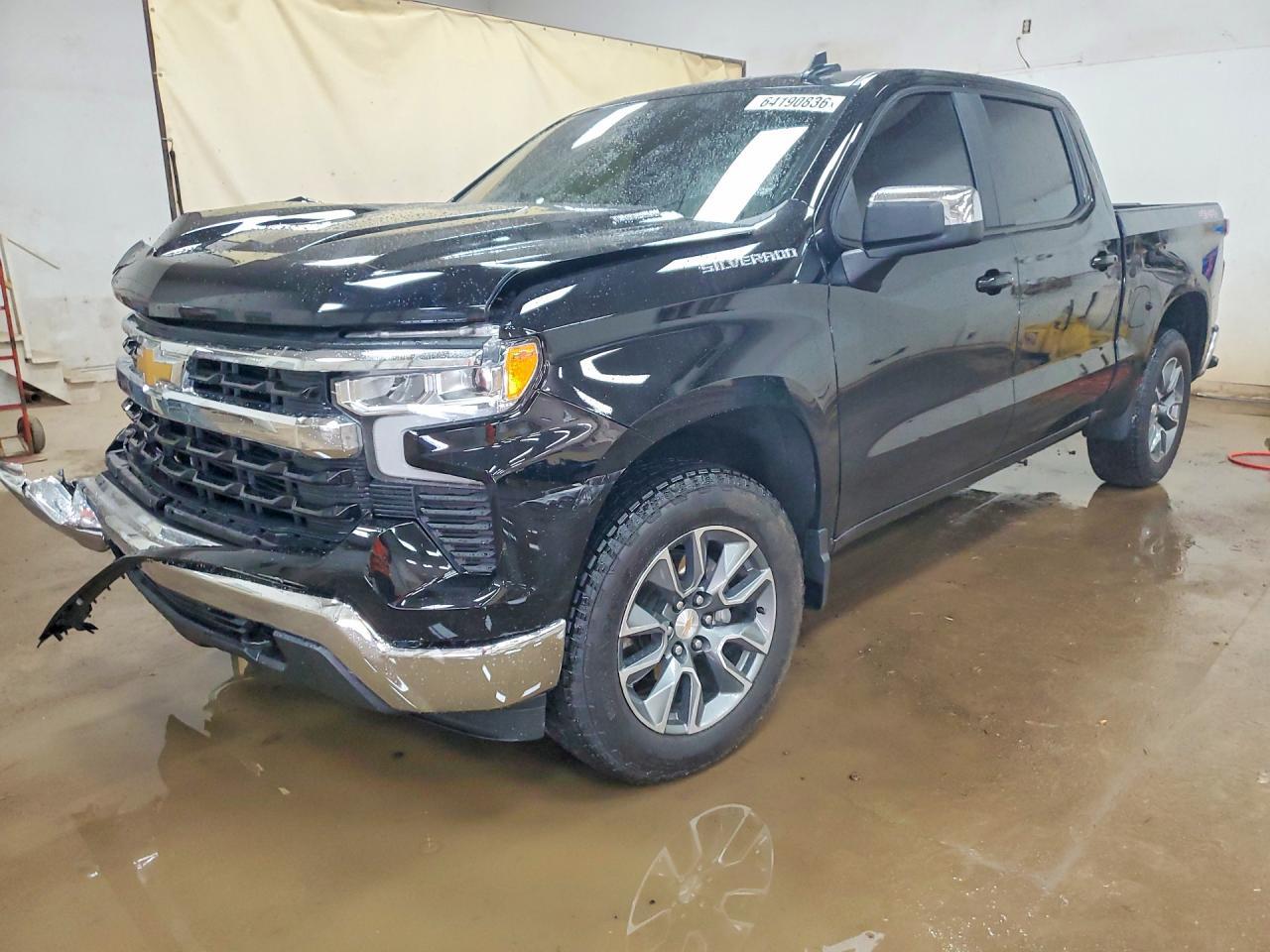 2026 Chevrolet Silverado K1500 Lt-L