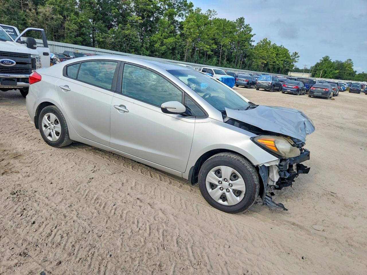 2015 Kia Forte Lx - Image 4